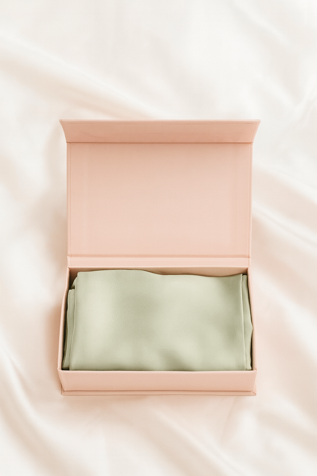 Gant exfoliant en soie